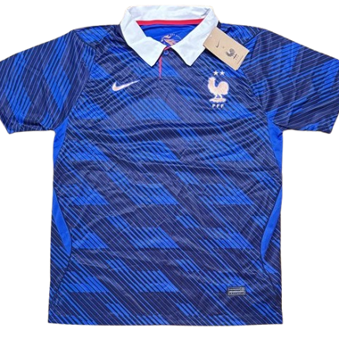 France Football Shirt WM 2026 Nike Home Jersey M