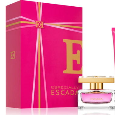 Escada Especially Geschekset 30 ml EDP +Lotion NEU