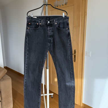 LEVI'S 501 JEANS
