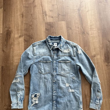 Zara Jeansjacke