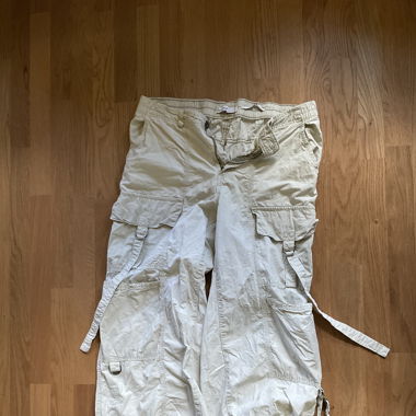 Bershka cargo hose