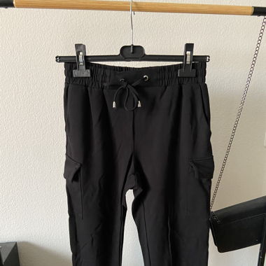 Hose schwarz