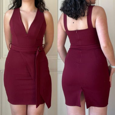 Robe élégante 