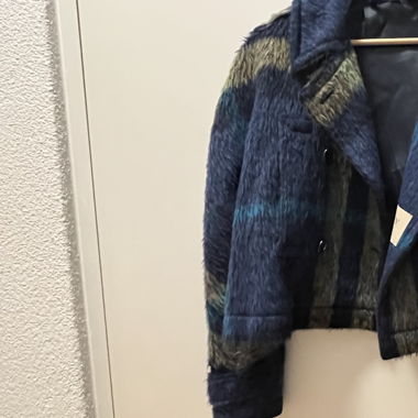 Burberry Jacket 