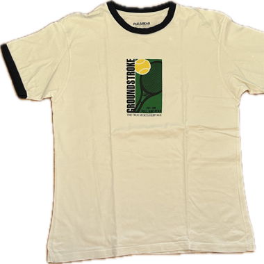 Pull&Bear: T-Shirt print - white