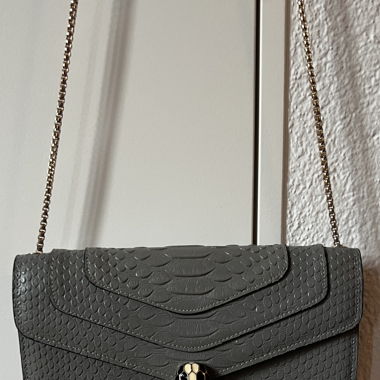Bulgari Clutch Crossbody Bag