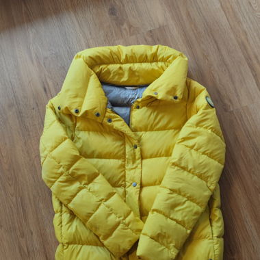 Daunenjacke