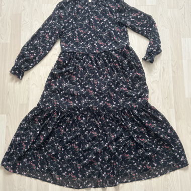 Kleid mit Blumenmuster Vero Moda
