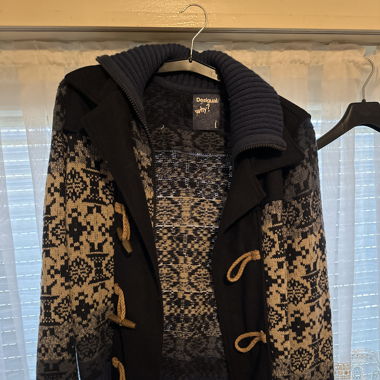 Leicht jacke