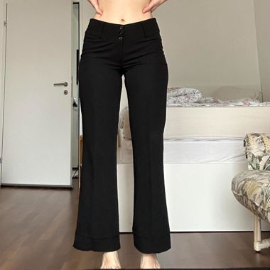 flared dress pants