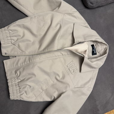 Veste WRSTHVR beige