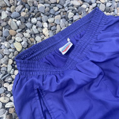 Trainerhose violett 