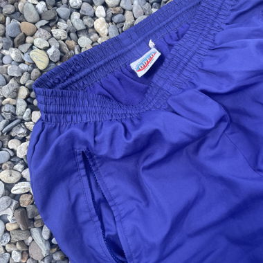 Trainerhose violett 