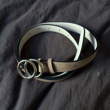 Leder Gürtel