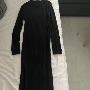 robe dos nu