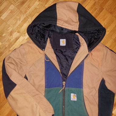 CARHARTT reworked jacke