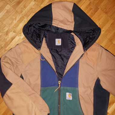CARHARTT reworked jacke