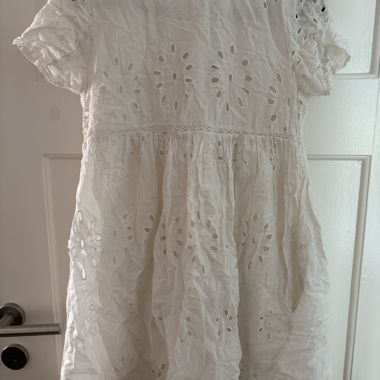 Robe Zara mini avec short intégré