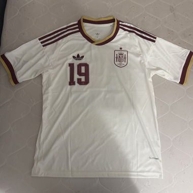 Maglia Spagna Coppa del Mondo 2026 Lamine Yamal