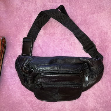 Waist bag