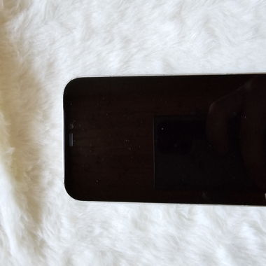 I Phone 12 Weiss