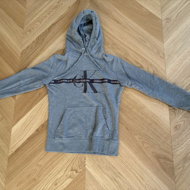 Hoodie Calvin Klein