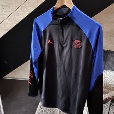 Haut demi-zip Jordan PSG