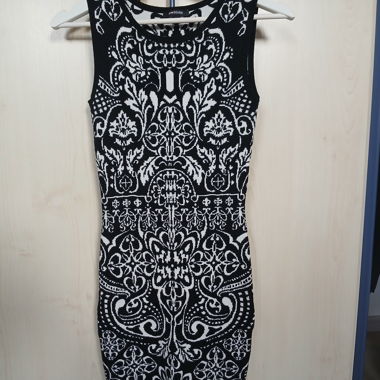 Abito in cotone Morgan taglia XS