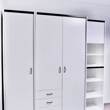 Schrank von Hubacher
