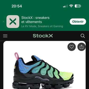 Chaussure 