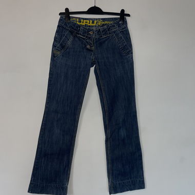 Jeans Vintage - edizione GURU