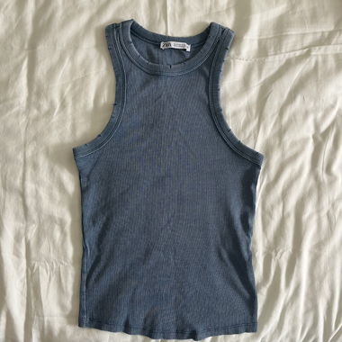 vintage tank top   