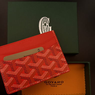 Goyard Cardholder / Wallet