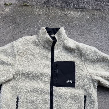 Stussy 8 Jacket 