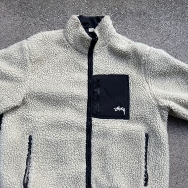 Stussy 8 Jacket 