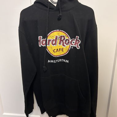 Felpa Hard Rock Cafe Amsterdam