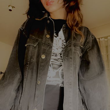 Jeansjacke