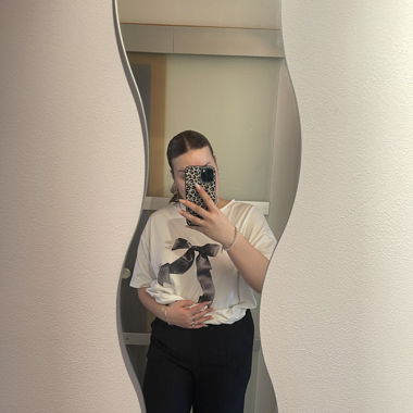 Stoffhose