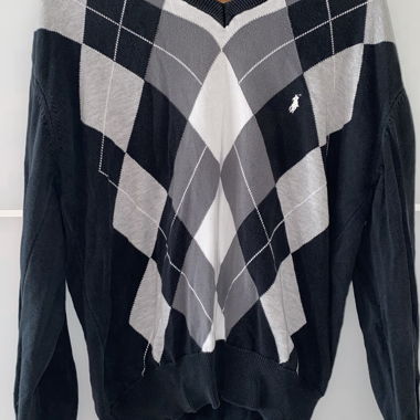 Polo Pullover 