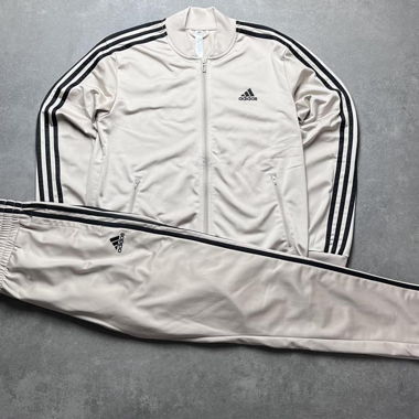 Tuta Adidas Firebird Vintage Beige M