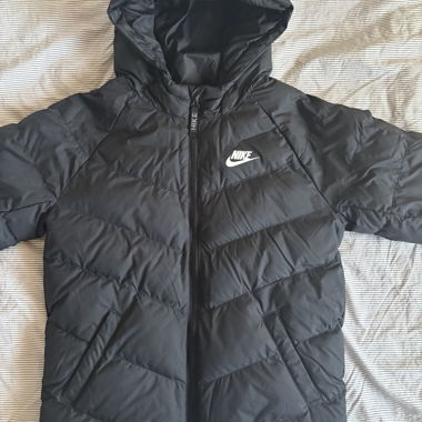 Nike Winterjacke 