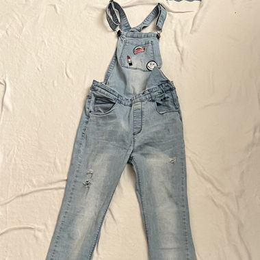 SmileyWorld Overalls
