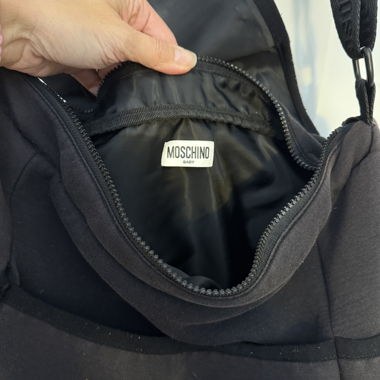 Borsa a tracolla Baby Moschino
