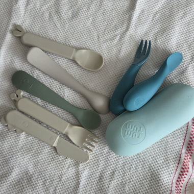 TUM TUM Kinderbesteck Set