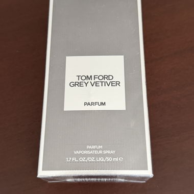 Profumo Tom Ford Grey Vetiver