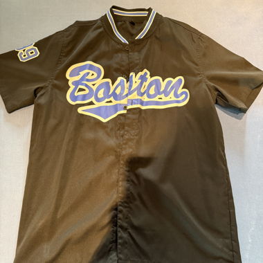 Bostan Button-Up Shirt