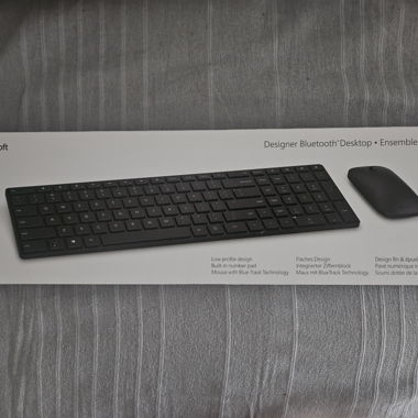 Set tastiera e mouse Microsoft
