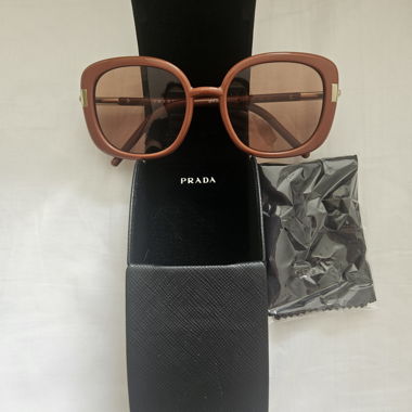 Lunettes de soleil Prada PR 04WS VAM1P1