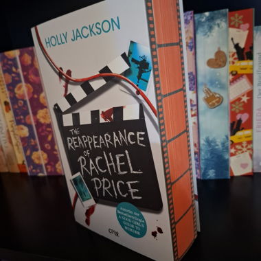 La riapparizione di Rachel Price