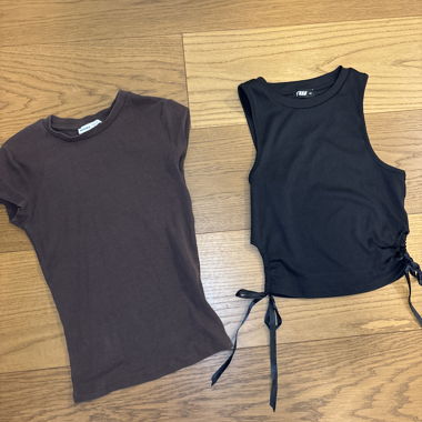 Confezione da 2 T-shirt